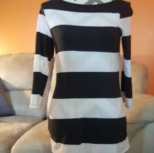 3/4 length sleeve shirt